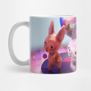 Disco Sucks Mug